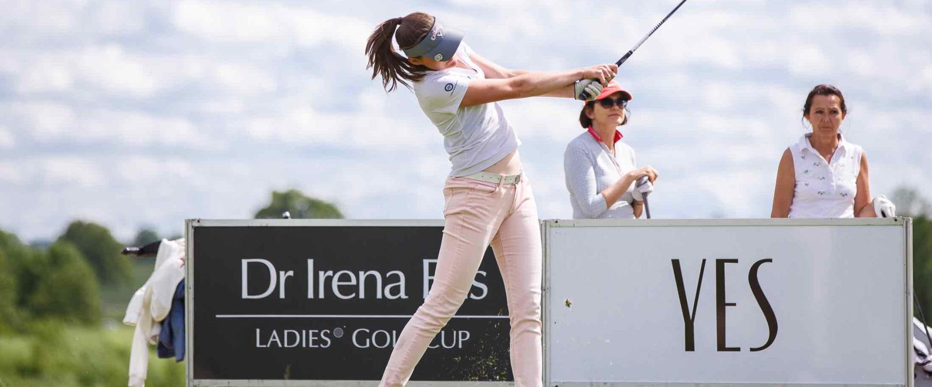 Dr Irena Eris Ladies Golf Cup powraca w wielkim stylu